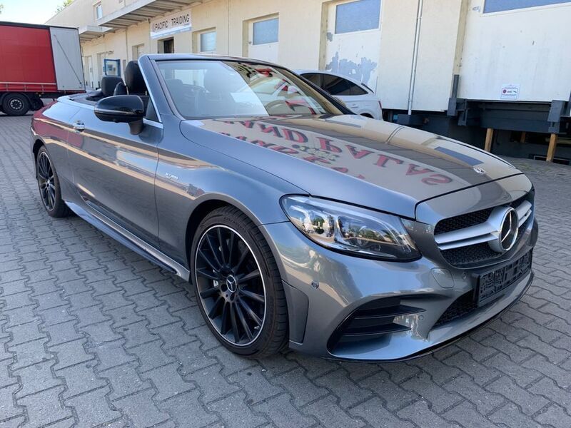 Gebraucht Mercedes C43 AMG AMG 390 PS (286 kW) 2019 Cabrio