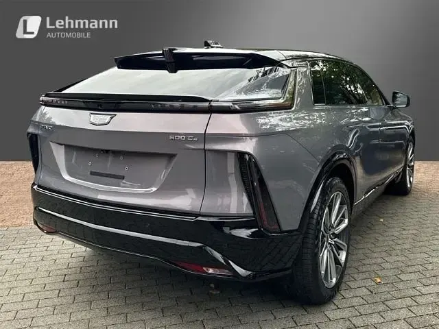 Neu Cadillac LYRIQ 388 kW (528 PS) 2026 Schwarz SUV