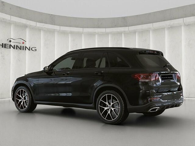 Gebraucht Mercedes GLC220 Business 194 PS (142 kW) 2022 Othercolor SUV