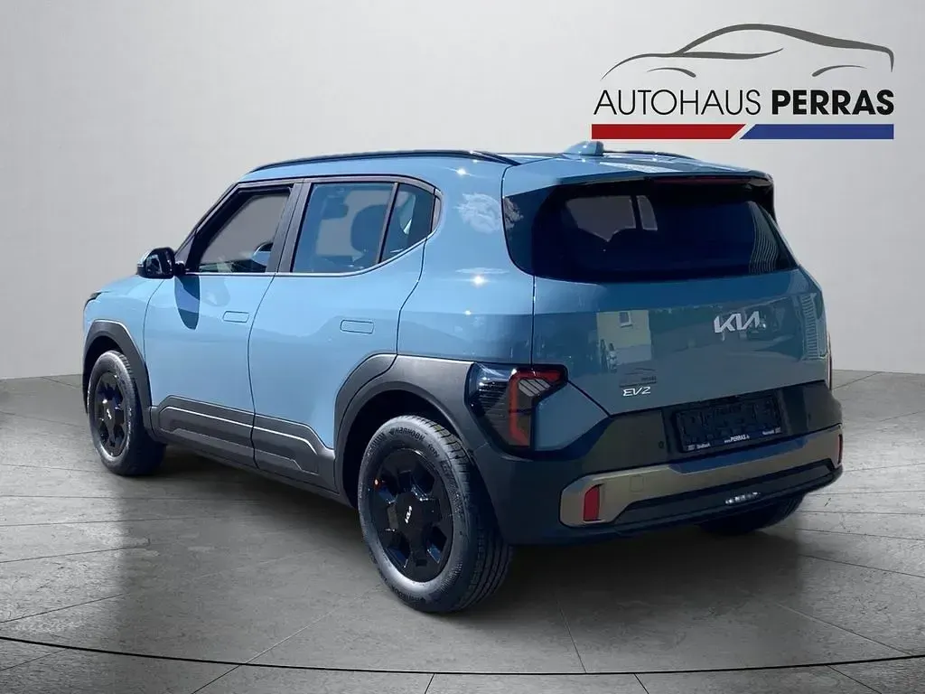 Neu Kia EV2 Air 108 kW (147 PS) 2026 Frostblau SUV