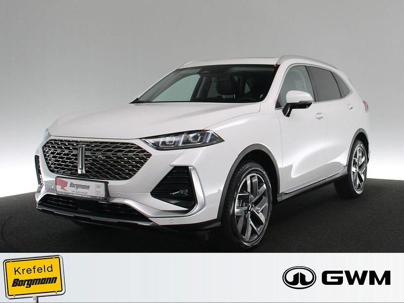 Weiss / snow white Neu 2025 Wey 03 Lux SUV | 51.950 € (Teuer) - Bild 1/4