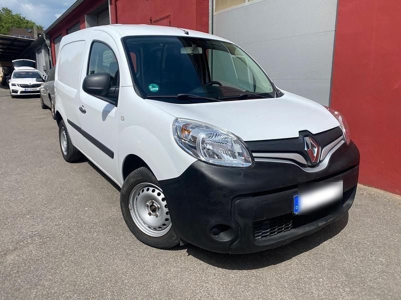Weiß Gebraucht 2015 Renault Kangoo Van / Kleinbus | 5.950 € (Superpreis) - Bild 1/4