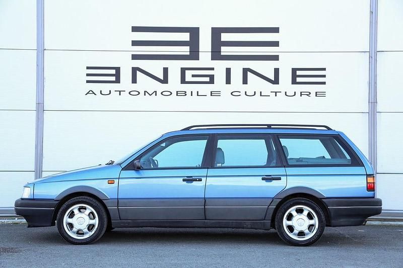 Gebraucht VW Passat 174 PS (127 kW) 1992 Blau Kombi