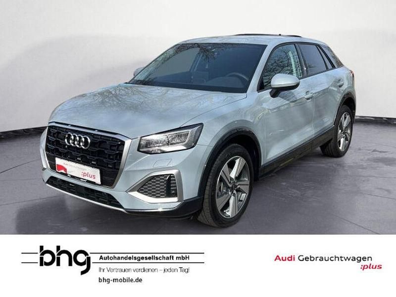 Gebraucht Audi Q2 Advanced 150 PS (110 kW) 2025 Grau SUV