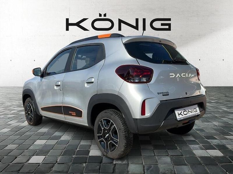 Gebraucht Dacia Spring Essentiel 33 kW (45 PS) 2023 Other Kleinwagen