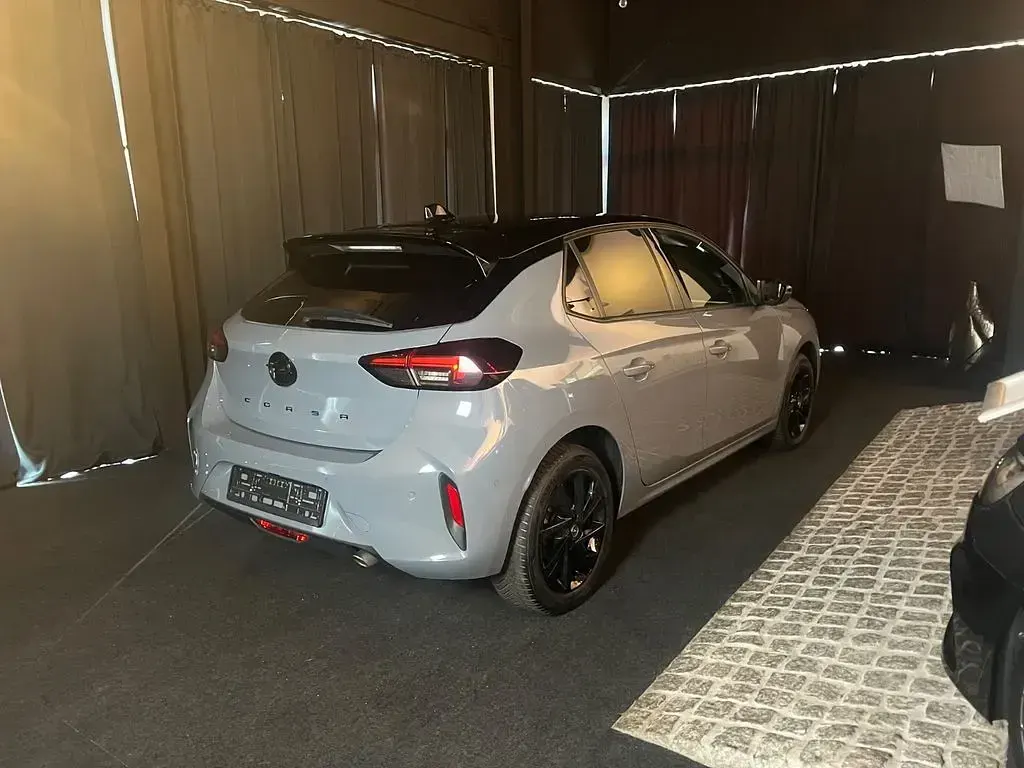 Brugt Opel Corsa 101 HK (74 kW) 2025 Grå Hatchback