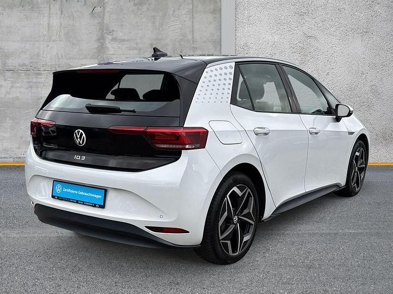 Gebraucht VW ID.3 Pure 110 kW (150 PS) 2021 Außenfarbe: Kleinwagen