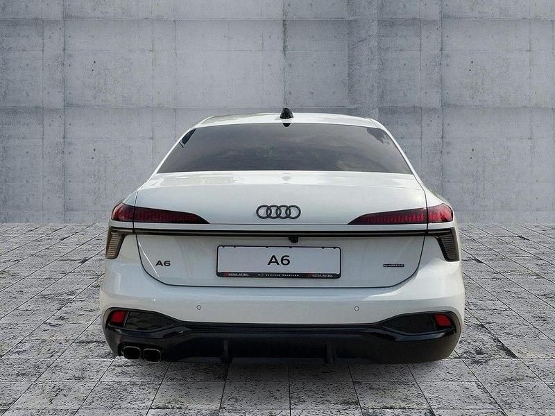 Neu Audi A6 Sport 204 PS (150 kW) 2025 Weiß Limousine