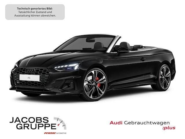 Gebraucht Audi A5 Competition 204 PS (150 kW) 2024 Cabrio