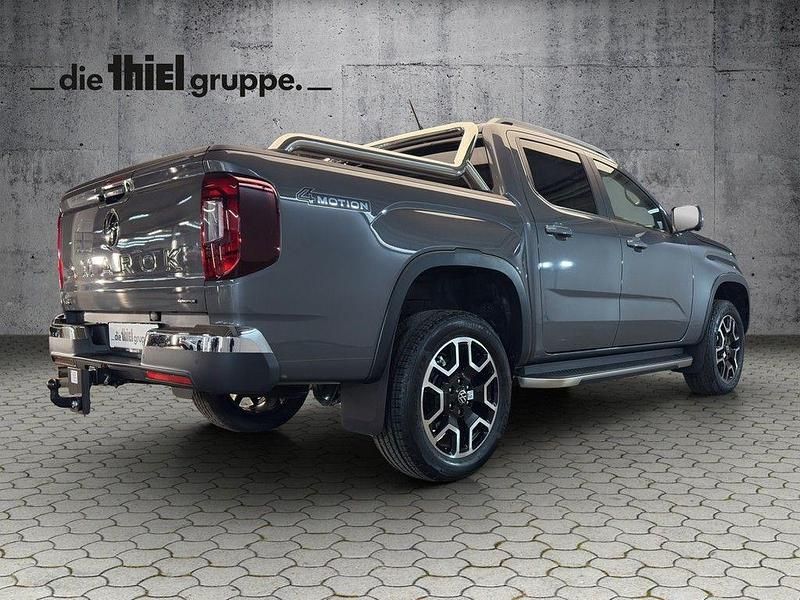 Gebraucht VW Amarok Style 241 PS (177 kW) 2026 Grau Pickup