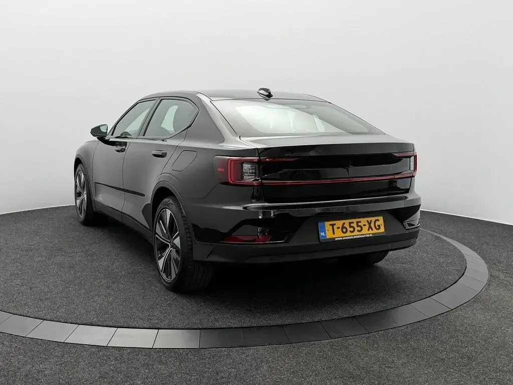 Gebraucht Polestar 2 Long Range Single Motor 219 kW (299 PS) 2023 Schwarz Kleinwagen