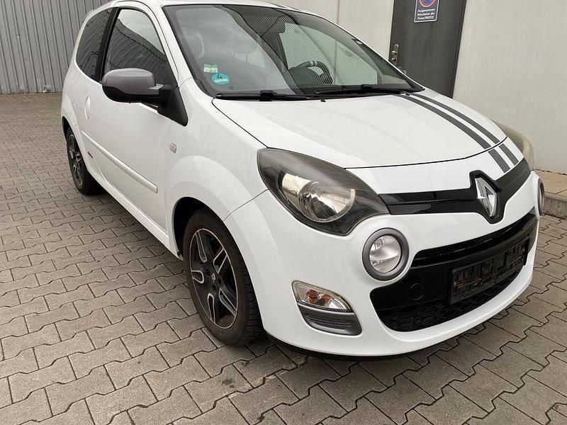 Gebraucht Renault Twingo 102 PS (75 kW) 2013 Weiß Kleinwagen