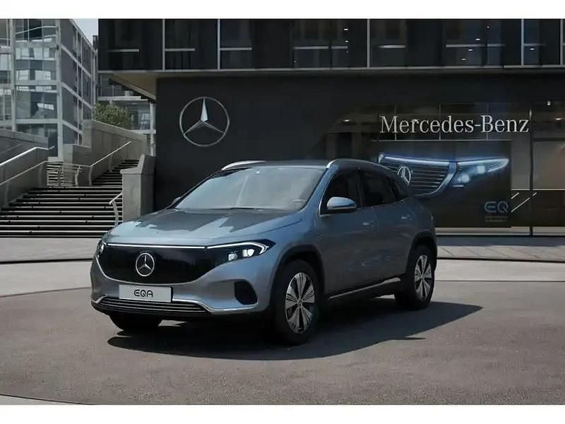 Gebraucht Mercedes EQA250+ 139 kW (190 PS) 2025 Silber metalliclack hightechsilber SUV