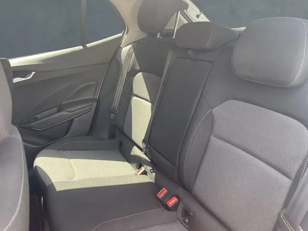 Gebraucht Skoda Fabia Ambition 95 PS (69 kW) 2022 Weiß Kleinwagen
