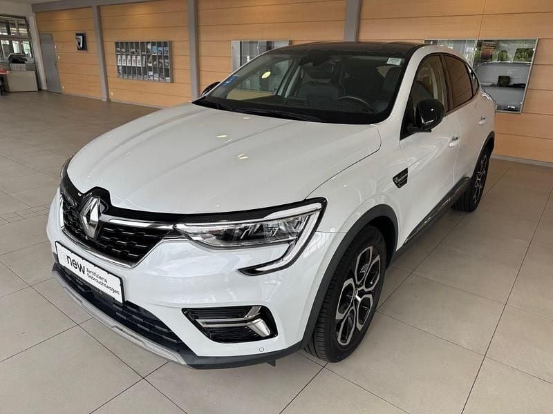 Gebraucht Renault Arkana Techno 140 PS (102 kW) 2023 Weiß SUV