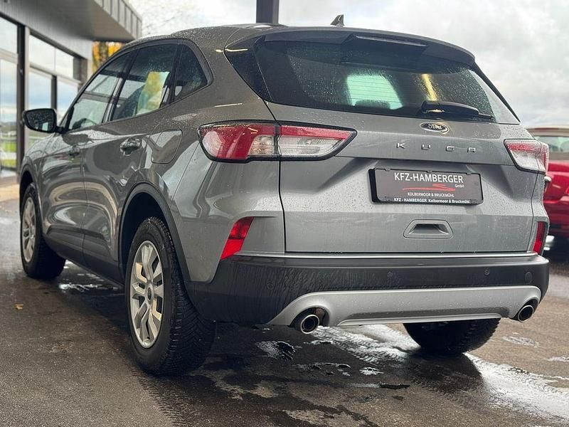 Gebraucht Ford Kuga Cool & Connect 150 PS (110 kW) 2024 Silber SUV