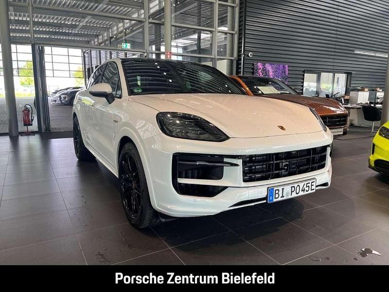 Gebraucht Porsche Cayenne 470 PS (345 kW) 2025 Weiss SUV