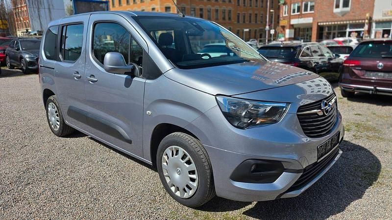 Gebraucht Opel Combo Life Edition 110 PS (80 kW) 2020 Quartz/artense grey Van / Kleinbus
