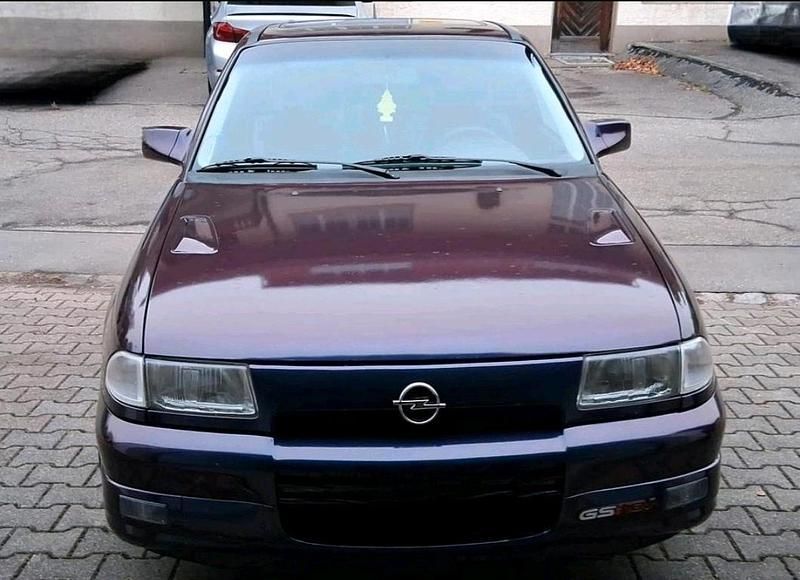 Gebraucht Opel Astra 150 PS (110 kW) 1992 Kleinwagen