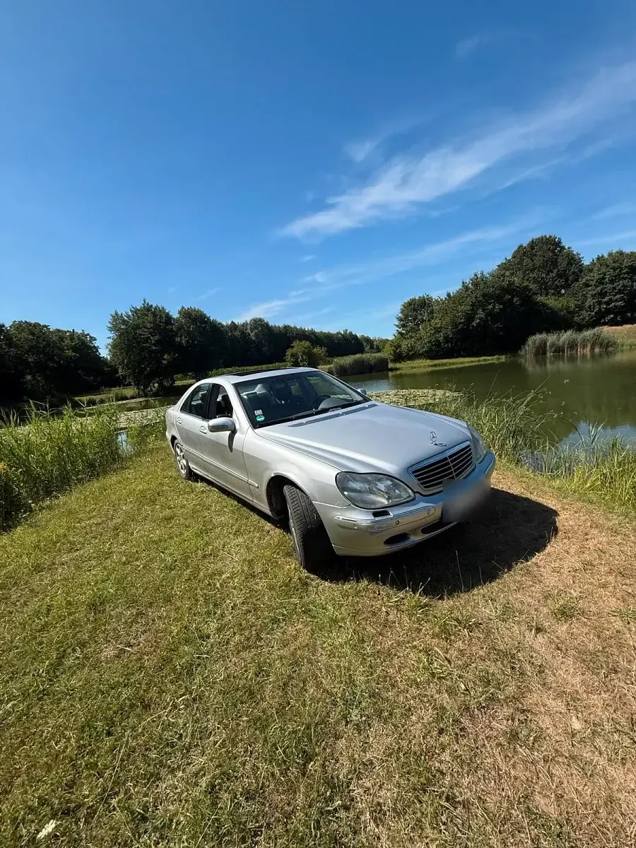 Gebraucht Mercedes S320 220 PS (161 kW) 2000 Limousine
