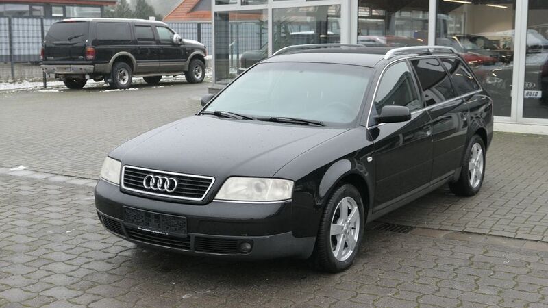 Usata Audi A6 165 CV (121 kW) 2000 Other Station wagon