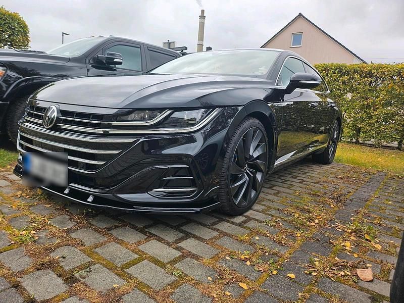 Brugt VW Arteon 200 HK (147 kW) 2020 Sort Stationcar