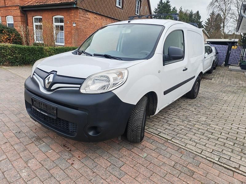Weiß Gebraucht 2015 Renault Kangoo Van / Kleinbus | 3.999 € (Superpreis) - Bild 1/4