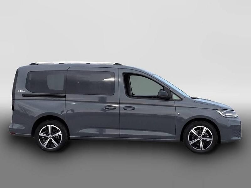 Gebraucht VW Caddy Goal 102 PS (75 kW) 2025 Grau Van / Kleinbus