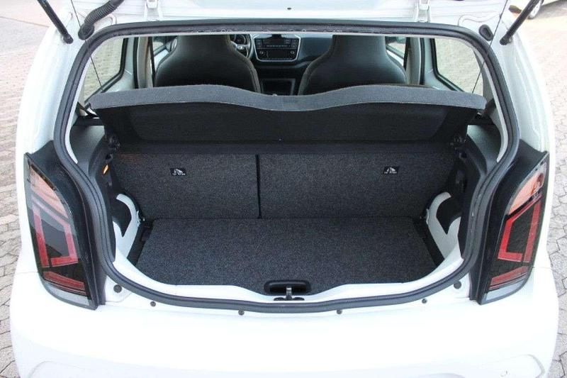 Gebraucht VW up! move up! 65 PS (47 kW) 2022 Pure white Kleinwagen
