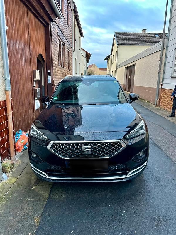 Gebraucht Seat Tarraco 150 PS (110 kW) 2019 Schwarz SUV