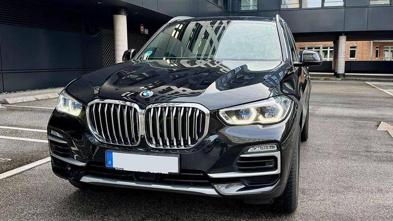 Gebraucht BMW X5 xLine 286 PS (210 kW) 2020 Schwarz SUV