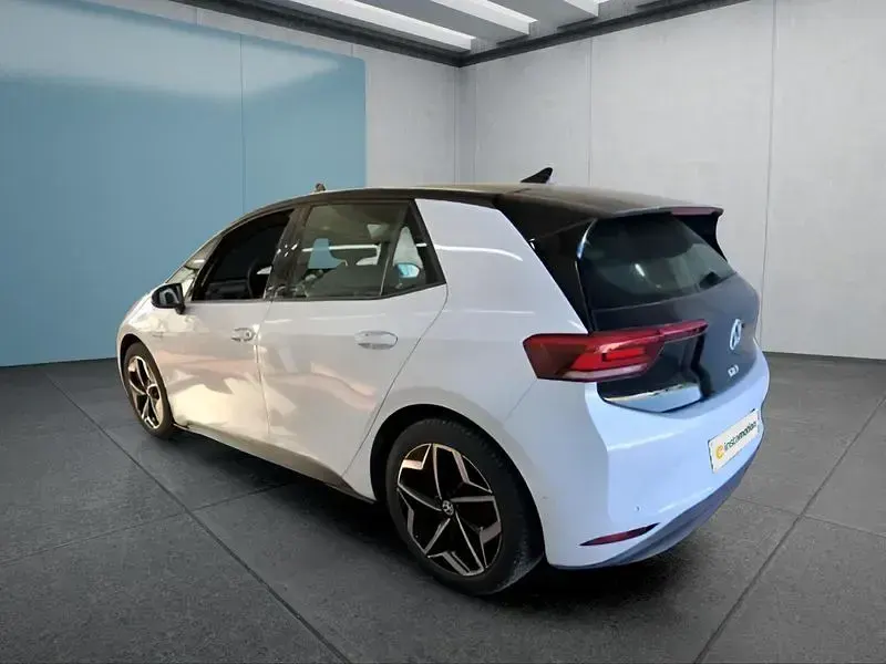 Gebraucht VW ID.3 Pro 150 kW (204 PS) 2022 Schwarz Kleinwagen