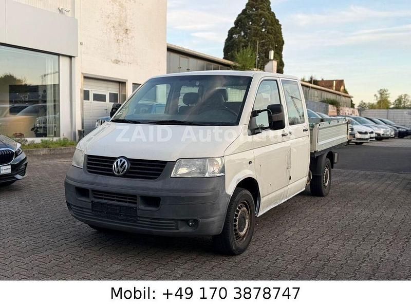 Second-hand VW Transporter 102 CP (75 kW) 2006 Gri Van