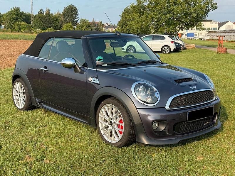 Grau Gebraucht 2015 Mini John Cooper Works Kleinwagen | 11.900 € (Superpreis) - Bild 1/4