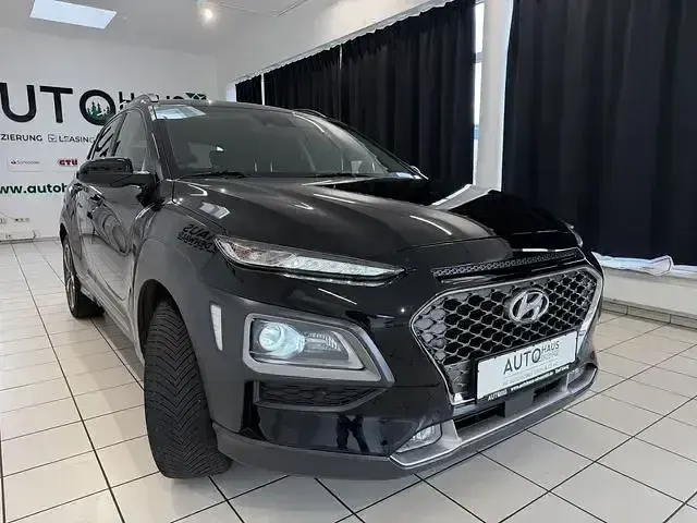 Gebraucht Hyundai Kona Premium 120 PS (88 kW) 2019 Andere SUV