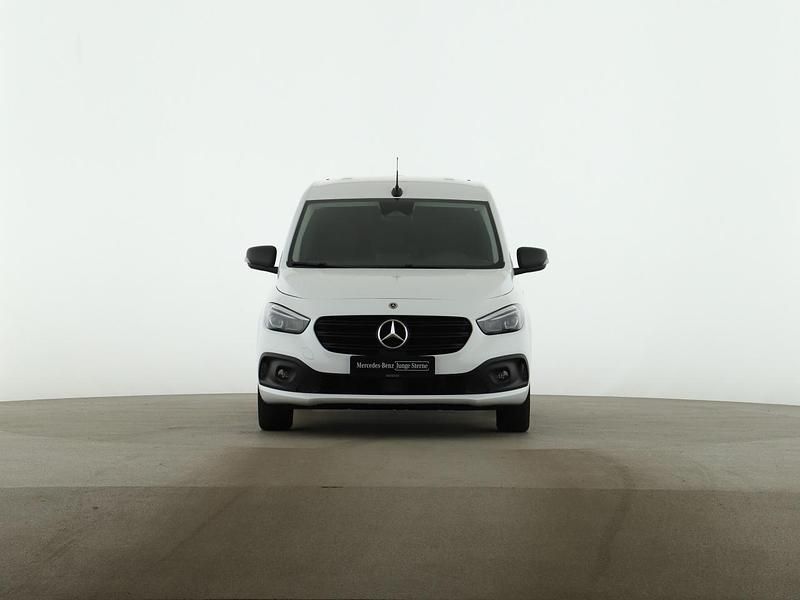 Gebraucht Mercedes Citan 112 116 PS (85 kW) 2025 Weiß Van / Kleinbus