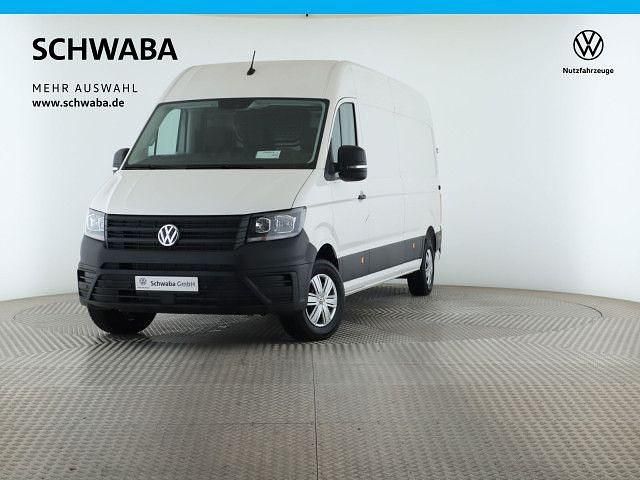 Neu VW Crafter 140 PS (102 kW) 2025 Weiß Van