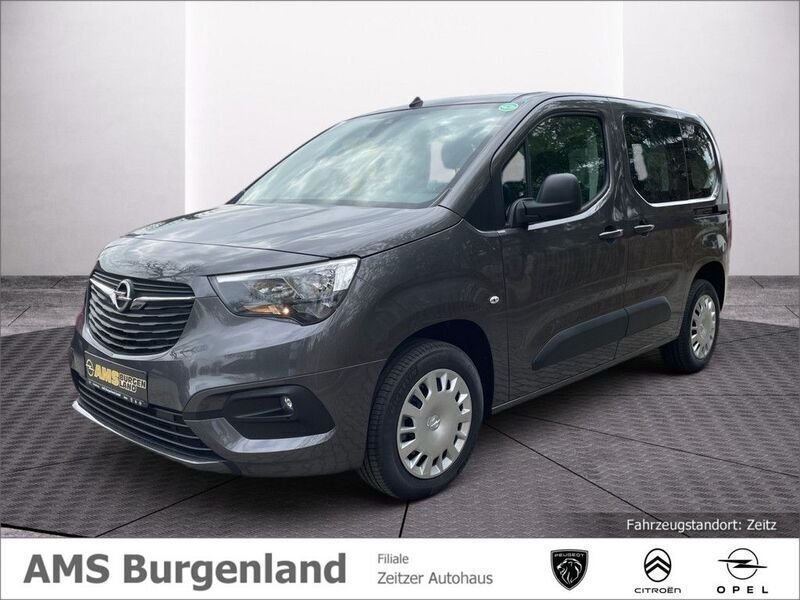 Grau Neu 2025 Opel Combo-e Life Edition Van / Kleinbus | 25.890 € - Bild 1/4