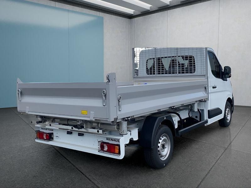 Weiß Neu 2024 Renault Master Van | 44.249 € - Bild 1/4