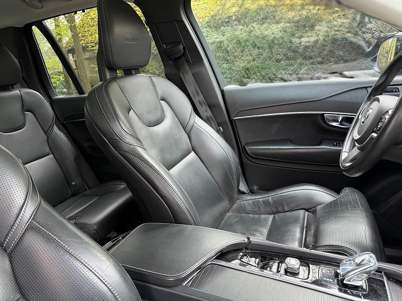 Gebraucht Volvo XC90 235 PS (172 kW) 2019 SUV