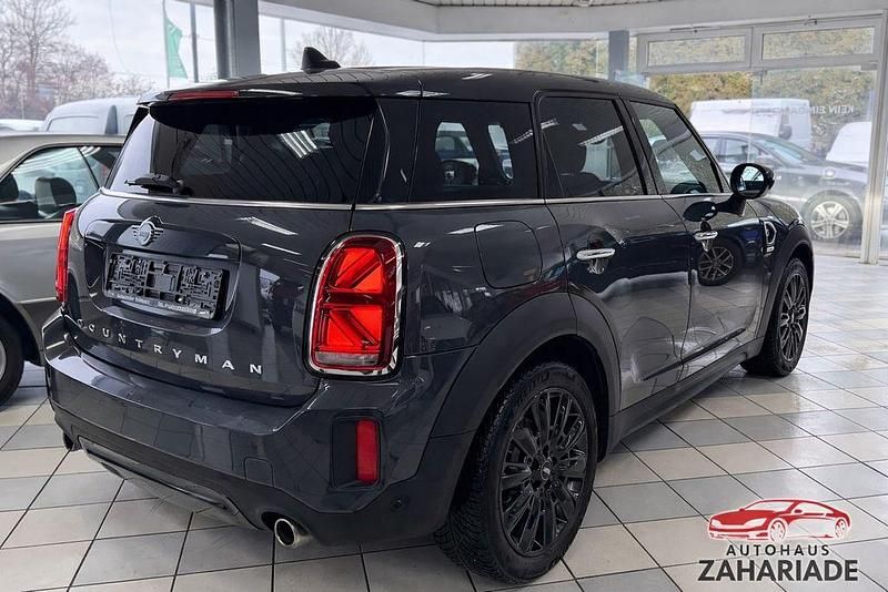 Gebraucht Mini John Cooper Works Countryman 190 PS (139 kW) 2020 Grau SUV