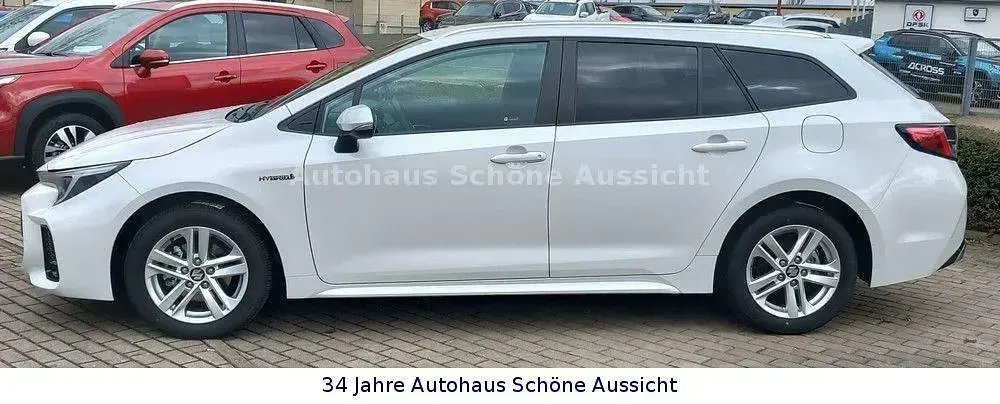 Gebraucht Suzuki Swace Comfort+ 140 PS (102 kW) 2025 Weiß Kombi