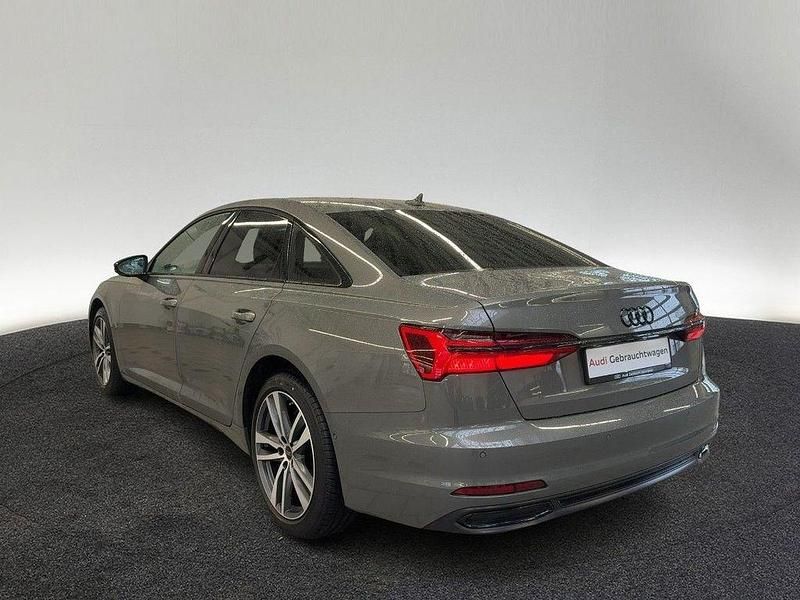 Gebraucht Audi A6 Design 163 PS (119 kW) 2023 Z7 chronosgrau metallic (metallic) Limousine