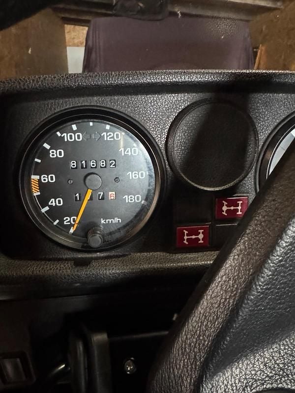 Gebraucht Mercedes G250 90 PS (66 kW) 1992 Grün SUV