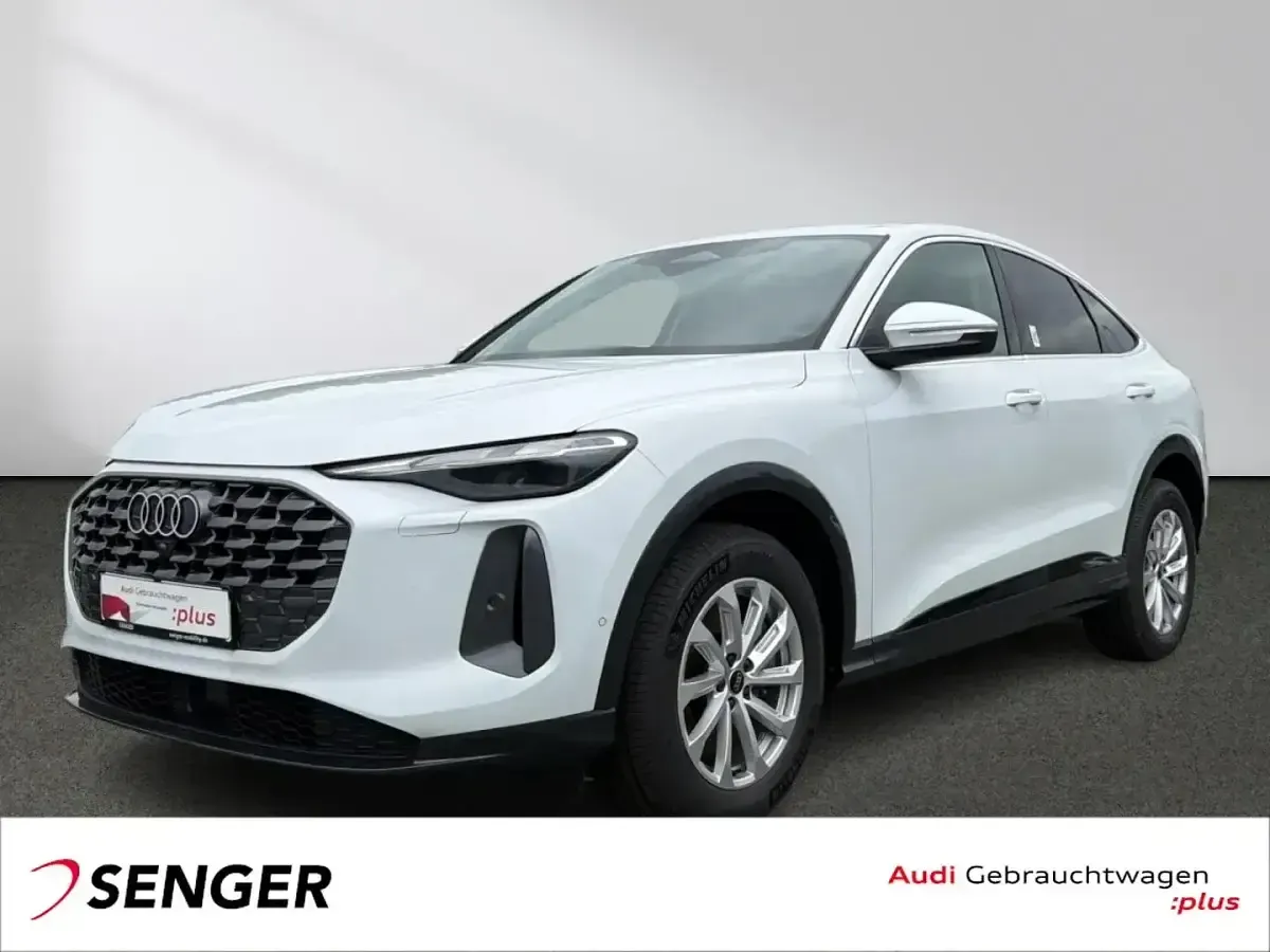 Gebraucht Audi Q5 Sportback Sport 204 PS (150 kW) 2025 SUV