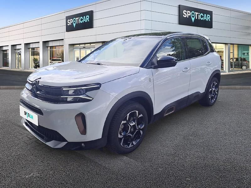 Weiß Gebraucht 2023 Citroën C5 PureTech Limousine | 19.990 € - Bild 1/1