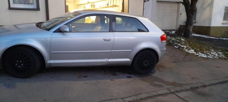 Gebraucht Audi A3 150 PS (110 kW) 2007 Silber Limousine