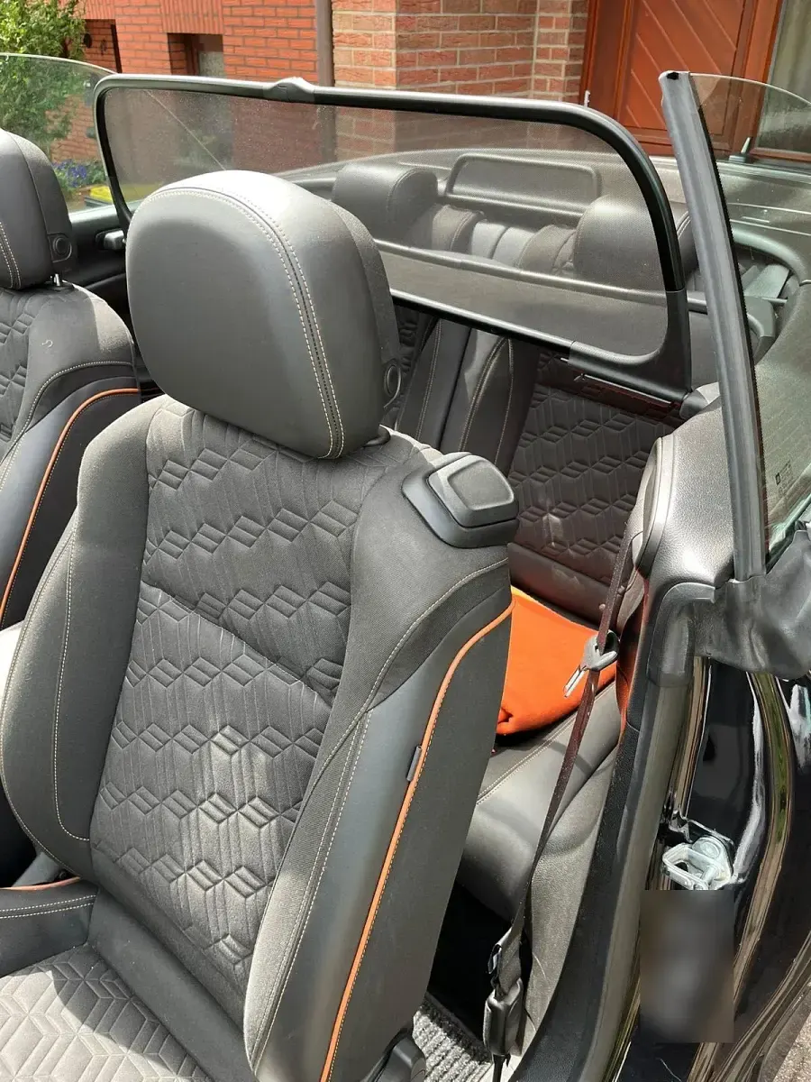 Gebraucht Opel Cascada 140 PS (102 kW) 2014 Schwarz Cabrio