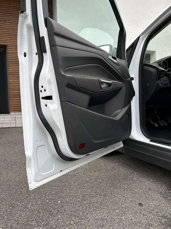 Gebraucht Ford C-MAX Titanium 150 PS (110 kW) 2016 Weiß Van / Kleinbus