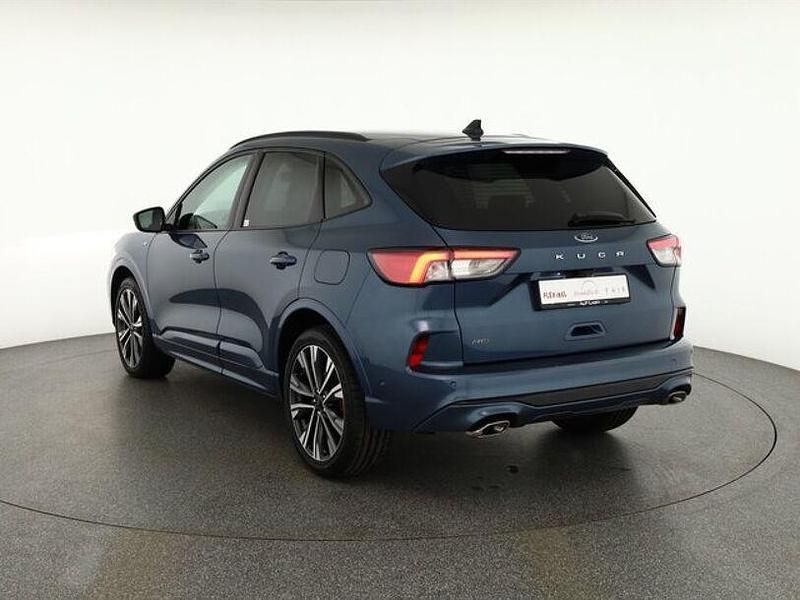 Gebraucht Ford Kuga ST-Line X 190 PS (139 kW) 2021 Blau SUV